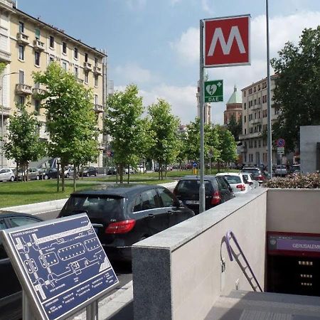 Milan Stilysh Apartment Near Metro And Fiera Mico Extérieur photo